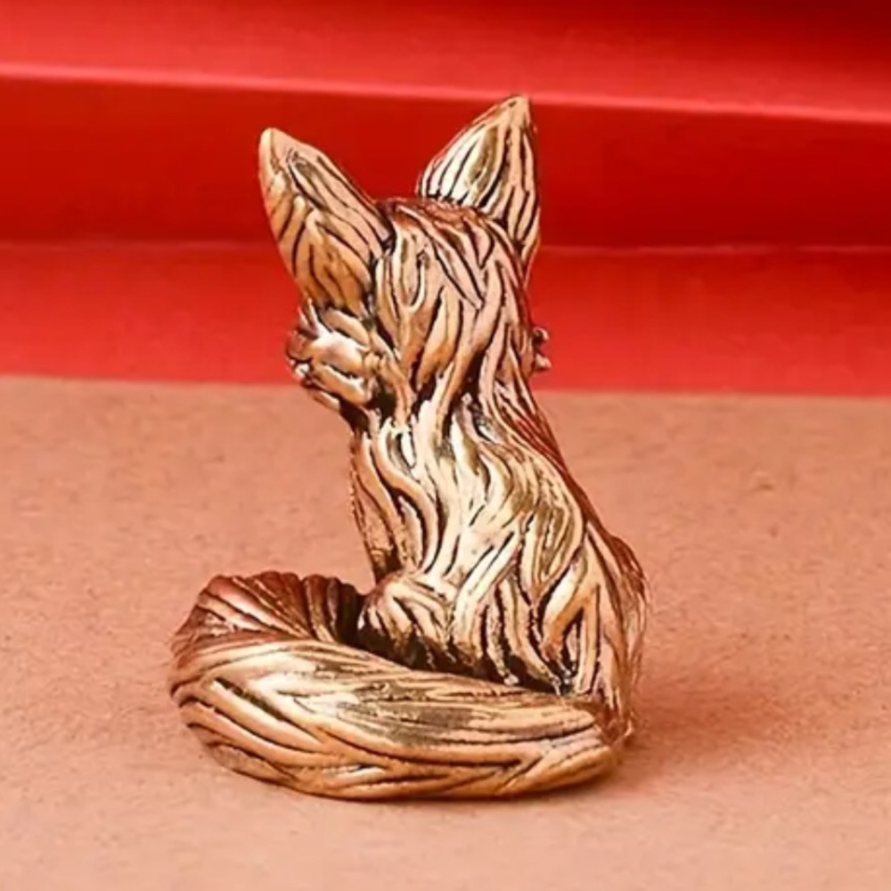 Brass Fox - Picture 5 of 5